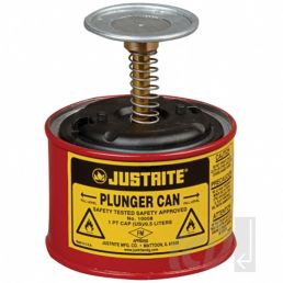 Pojemnik zabezpieczający z dozownikiem JUSTRITE 10008 - 0,5 l