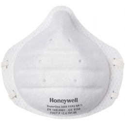 Półmaska filtrująca HONEYWELL SuperOne 3205 FFP2 NR D