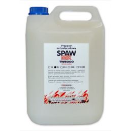 Preparat antyodpryskowy SPAWMIX - kanister 5 L