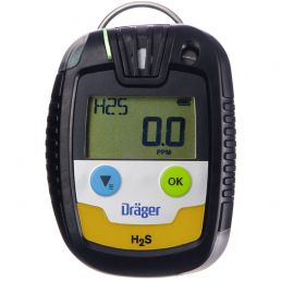 Przenośny miernik gazów DRAGER Pac 6500 - H2S (nr 83 26 330)