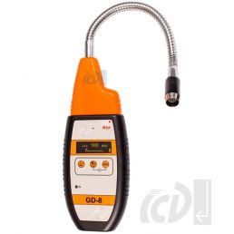Przenośny miernik gazu GD-8/S - CH4/LPG
