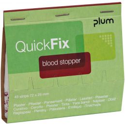 Plastry hemostatyczne QuickFix Blood Stopper