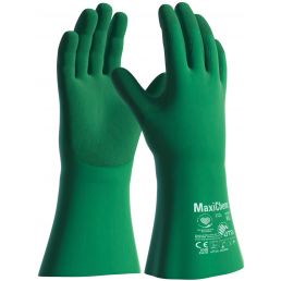 Rękawice chemoodporne ATG MaxiChem® - 76-830