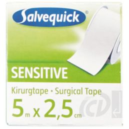 Przylepiec na rany Salvequick Sensitive (REF 310366)