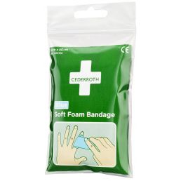 Bandaż samoprzylepny CEDERROTH Soft Foam Bandage
