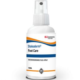 Spray do stóp Stokoderm Foot Care - 100 ml