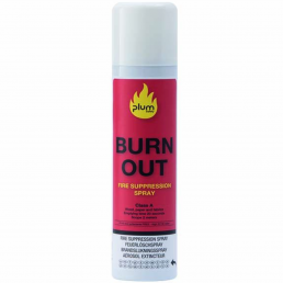 Spray gaśniczy PLUM BurnOut - 250ml (nr 5590)