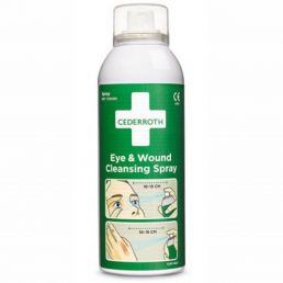 Spray oczyszczający CEDERROTH Eye &amp; Wound Cleansing Spray (REF-726000)