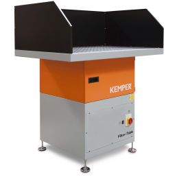 Stół spawalniczy z odciągiem KEMPER Filter-Table