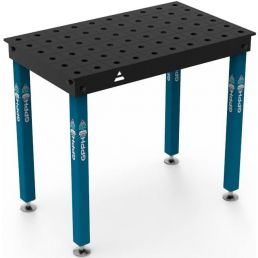 Stół spawalniczy montażowy GPPH BASIC 1000 x 600 mm - na stopach