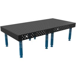 Dwa stoły spawalniczy montażowy GPPH TWT PLUS 3000 x 1480 mm