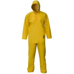 Ubranie rybackie PROS-102/013 - żółty