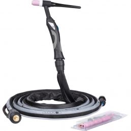 Uchwyt spawalniczy TIG SPARTUS EASYTIG 17 - 4m