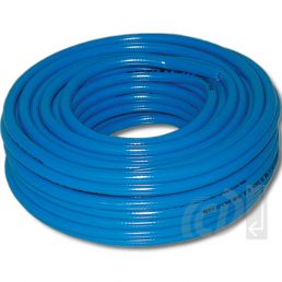 Wąż gumowy do tlenu (niebieski)