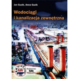 Książka ''Wodociągi i kanalizacja zewnętrzna'' - KaBe