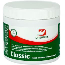 Żel czyszczący DREUMEX CLASSIC - pojemnik 600 ml