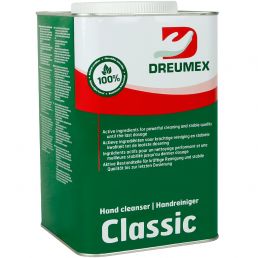 Żel czyszczący DREUMEX CLASSIC - puszka 4,5 l