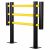 Bariera elastyczna DANCOP D-flex Foxtrot - 1-5m (nr DFFS-FU2)