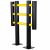 Bariera elastyczna DANCOP D-flex Foxtrot - 1m (nr DFFS-FU1)