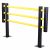 Bariera elastyczna DANCOP D-flex Foxtrot - 2m (nr DFFS-FU3)