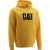 Bluza CAT - TM HOODED - żółty