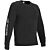 Bluza REEBOK RB008SWBLK - czarny