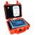 Defibrylator PHILIPS HeartStart FRx ze skrzynką PELI (M5066A-P)
