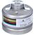 Filtropochłaniacz DRAGER 67-38-801 RD40 - A1B2E2K1 Hg NO CO 20 P3 R D
