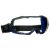 Gogle przeciwodpryskowe bezbarwne 3M GoggleGear 6000 GG6001NSGAF-BLU