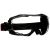 Gogle przeciwodpryskowe bezbarwne 3M GoggleGear 6000 GG6001SGAF-BLK