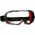 Gogle bezbarwne 3M GG6001SGAF-RED