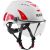 Kask wysokościowy KASK HP VISOR - biały