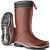 Kalosze zimowe DUNLOP Blizzard Burgundy Red (czerwone)