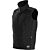 Kamizelka REEBOK RB002VBLK - czarny