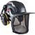 Kask arborystyczny KASK Zenith X COMBO - czarny