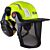 Kask arborystyczny KASK Zenith X COMBO - żółty