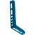Kątownik 450 x 250 x 65 mm GPPH Plus do stołu spawalniczego - prawy