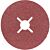 Krążek 3M™ Cubitron™ II 982C - 180 mm x 22 mm