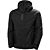 Kurtka zimowa Helly Hansen Kensington shell jacket - czarny - przód