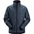 Kurtka Snikers softshell AllroundWork 1258 - granatowy - przód