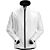 Kurtka Snickers softshell wiatroszczelna AllroundWork 1205 - biały