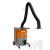 Filtr przejezdny mechaniczny z ramieniem rurowym 2m KEMPER MaxiFil (nr 65 650 103)