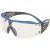 Okulary przeciwodpryskowe bezbarwne 3M SecureFit 400X SF401XSGAF-BLU