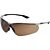 Okulary ochronne UVEX Sportstyle CBR23 (nr 9193.223) - czarno-białe