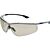 Okulary ochronne UVEX Sportstyle CBR65 (nr 9193.064) - czarno-białe