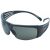 Okulary przeciwodpryskowe szare 3M Securefit 611 Polarized AS