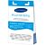 Plastry EasyAid DETECT/AQUATIC 19 × 72 mm Actiomedic - bok