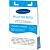 Plastry wodoodporne DETECT AQUATIC 19 x 72 mm ACTIOMEDIC - bok