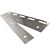 Płytka montażowa DLD grzebieniowa 200 x 50 mm