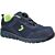 Półbuty ochronne Safety Jogger ECOLOBI S1P LOW TLS SR ESD FO HRO - niebieskie